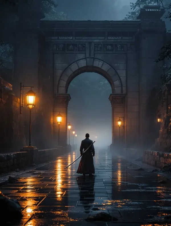 锦衣夜行：她与刀锋短剧封面-香蕉短剧古装题材